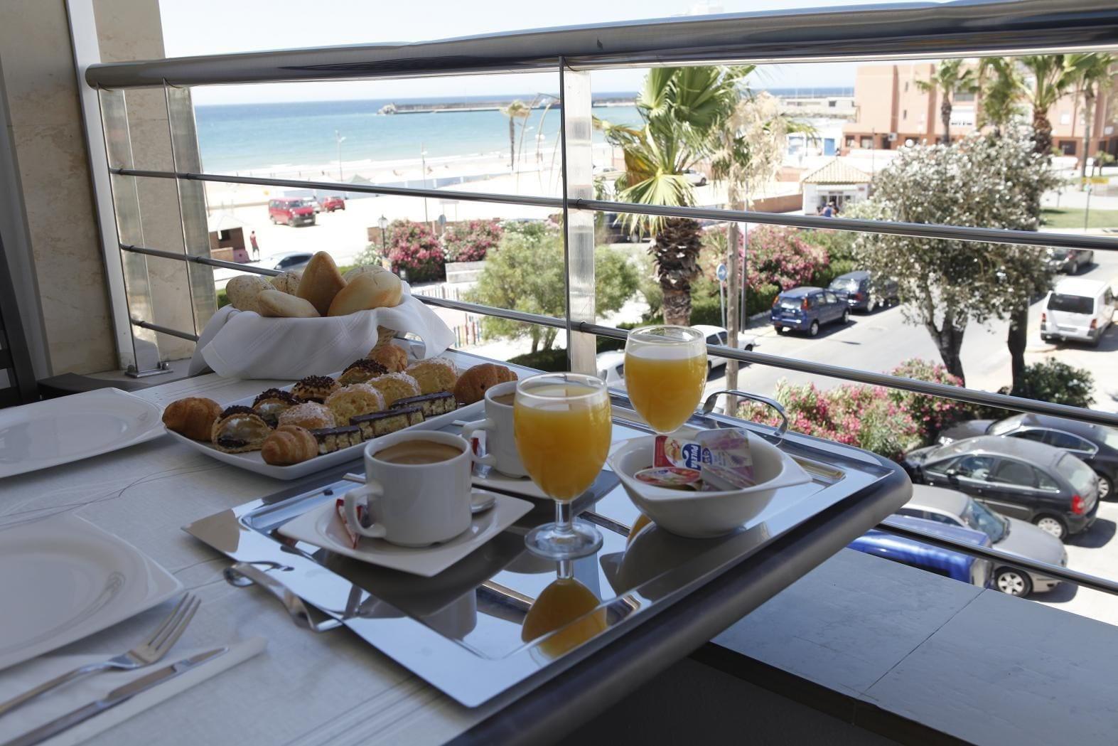 Hotel Adiafa بارباتي المظهر الخارجي الصورة