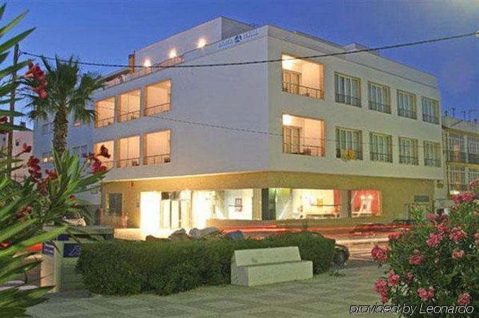 Hotel Adiafa بارباتي المظهر الخارجي الصورة