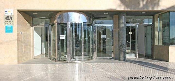Hotel Adiafa بارباتي المظهر الخارجي الصورة